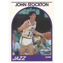 John Stockton