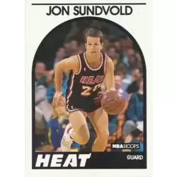 Jon Sundvold