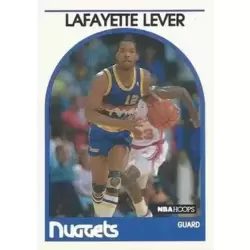 Lafayette Lever