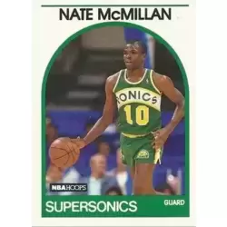Nate McMillan