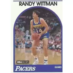 Randy Wittman
