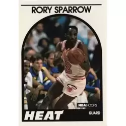 Rory Sparrow