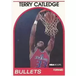 Terry Catledge