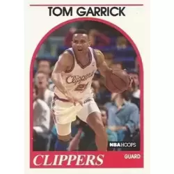 Tom Garrick