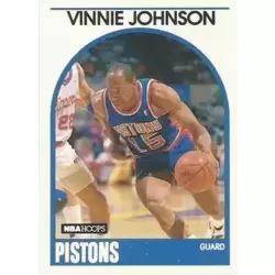 Vinnie Johnson