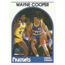 Wayne Cooper