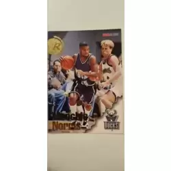 Moochie Norris ROO, RC
