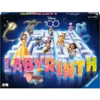 Labyrinth Disney 100