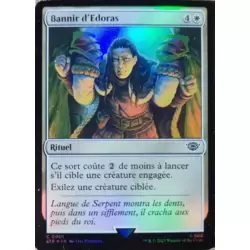 Bannir d'Edoras foil