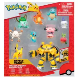 Battle Figure Multi-Pack - 10-Pack