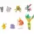 Pokémon Action Figures - Battle Figure Multi-Pack - 8-Pack (Pack 3)