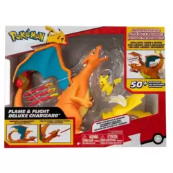 Flame & Flight Deluxe Charizard