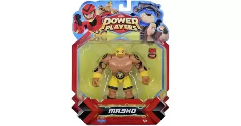 Masko - figurine Power Players