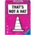 Ravensburger - That\'s not a Hat