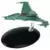 Klingon Augments' Ship
