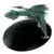 Star Trek The Official Starships Collection - Standard - Klingon Bird-of-Prey (2150s)
