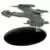 Star Trek The Official Starships Collection - Standard - Klingon I.K.S. Negh\'Var