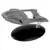 Star Trek The Official Starships Collection - Standard - U.S.S. Appalachia NCC-52136 (Steamrunner-class)