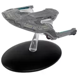 U.S.S. Yeager NCC-61947 (Saber-class)