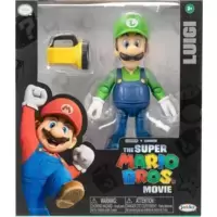 Luigi - The Super Mario Bros Movie
