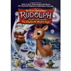 Rudolph the Red nose Reindeer: the island of misfit toys