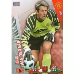 Edwin Van Der Sar