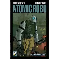 Atomic Robo - Free Comic Book Day 2019