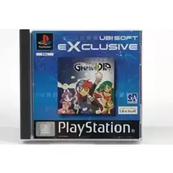 Grandia - Exclusive