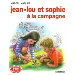 Jean-Lou et Sophie à la campagne