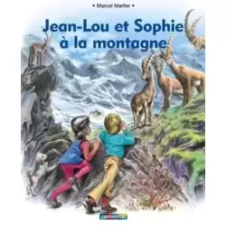 Jean-Lou et Sophie à la montagne