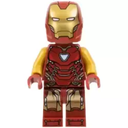 Iron Man - Mark 85 Armor, Large Helmet Visor