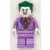 The Joker - Medium Lavender Suit, Dark Green Vest, Green Hair Swept Back