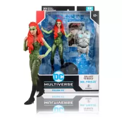 Poison Ivy - Batman & Robin (BAF Mr.  Freeze)