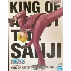 Sanji (The) King Of Artist