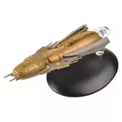 Hirogen Holoship