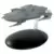 Star Trek The Official Starships Collection - Standard - Husnock Warship