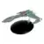 Star Trek The Official Starships Collection - Standard - Klingon D5 Battle Cruiser