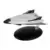 Star Trek The Official Starships Collection - Standard - OV-165