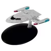U.S.S. Enterprise NCC-1701-E Captain's Yacht (Cousteau)