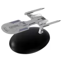 U.S.S. Excelsior - Nilo Rodis Concept III