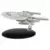 Star Trek The Official Starships Collection - Standard - U.S.S. Kyushu NCC-65491 (New Orleans-class)