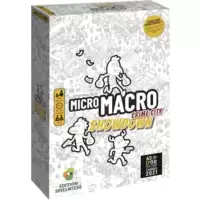 Micro Macro - Crime City 4 Showdown