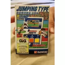 Hyper Olympic Jumping Type LSI Game