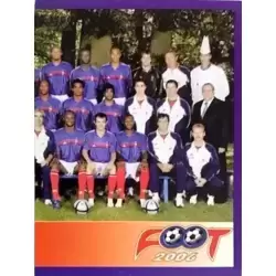 Équipe (puzzle 2) - Équipe de France