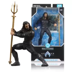Aquaman and the lost kingdom - Aquaman with Stealth Suit