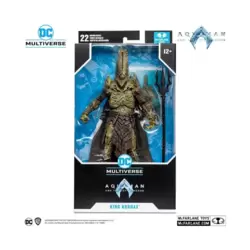 Aquaman and the lost kingdom - King Kordax