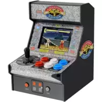 My Arcade - Micro Player : Street Fighter II Champion Edition