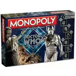 Monopoly Doctor Who - Villains Edition
