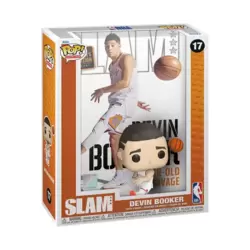 Slam - Devin Booker