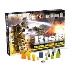 Risk - Doctor Who: The Dalek Invasion of Earth